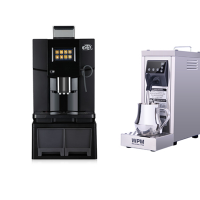 CALET CLT-Q006A自动浓缩咖啡机(编号: R- 03)