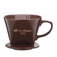 Tiamo Hand-brewed coffee filter